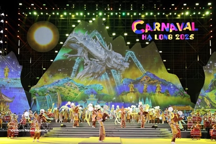 Ha Long Carnival 2026 set for April 25–May 3